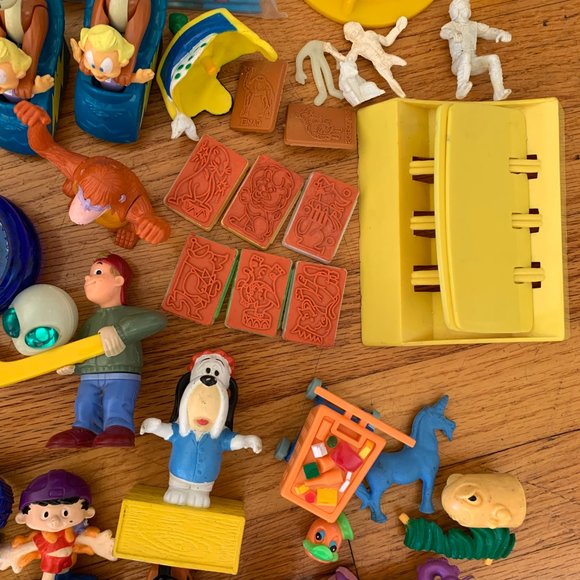 Vintage Random Toys Bundle - Picture 9 of 11